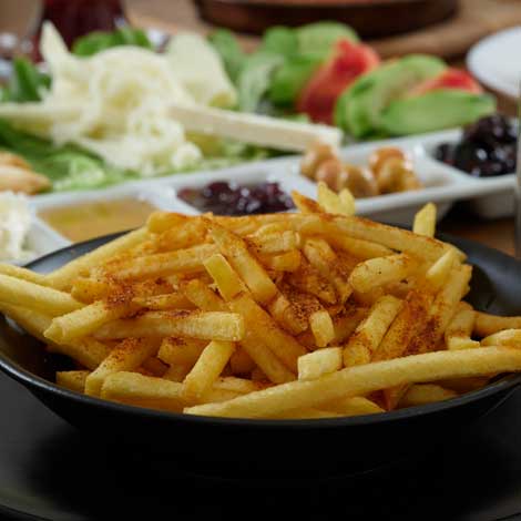 PATATES TAVA