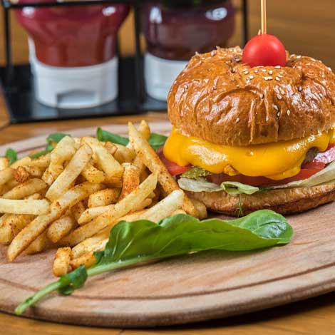 CHEESEBURGER