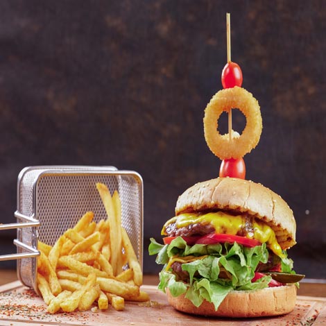 MEŞREB BURGER