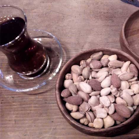 KARIŞIK ÇEREZ TABAĞI
