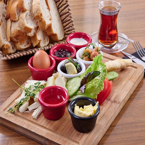KAHVALTI TABAĞI