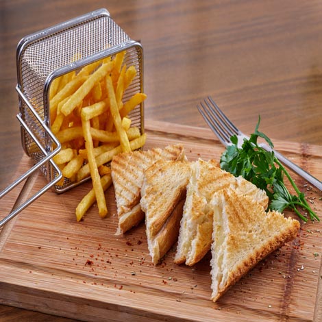 KAŞARLI TOST