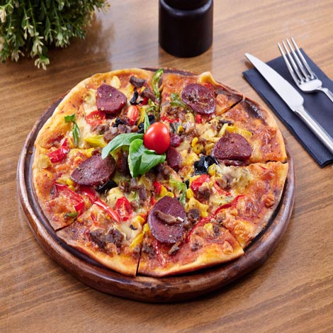 PİZZA MEŞREB