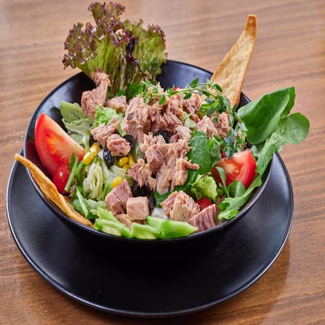 TON BALIKLI SALATA