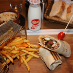DÜRÜM MENÜ
