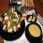 SALATA MENÜ
