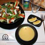 SALATA MENÜ